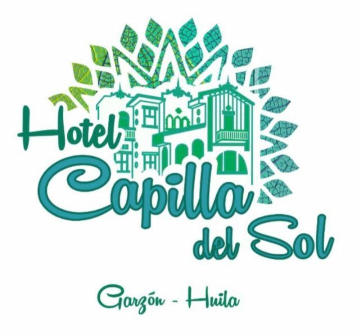 Capilla Del Sol Hotel Garzon  Exterior photo