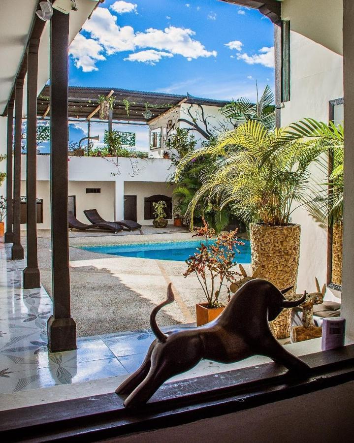 Capilla Del Sol Hotel Garzon  Exterior photo