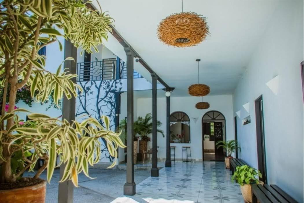 Capilla Del Sol Hotel Garzon  Exterior photo