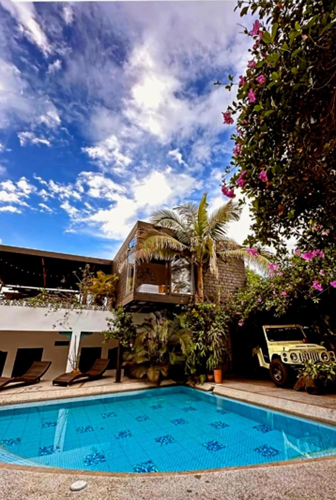 Capilla Del Sol Hotel Garzon  Exterior photo